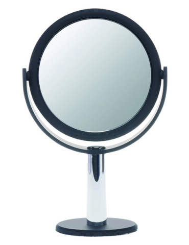 Delux must peegel jalale toetuv, normaalne +10x suurendus